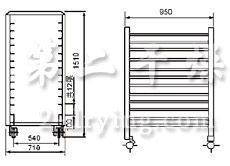 定型烘车材质：不锈钢、A3钢