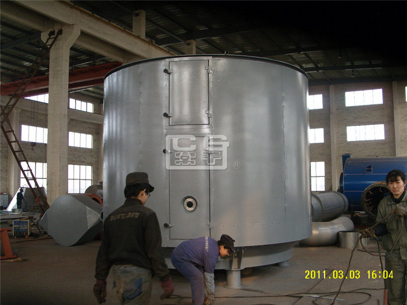 PLG series disc continuous dryer