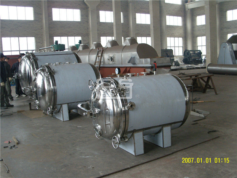 YZG / FZG series vacuum dryer