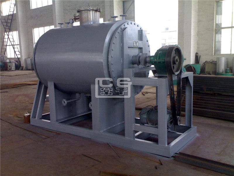 ZB vacuum rake dryer