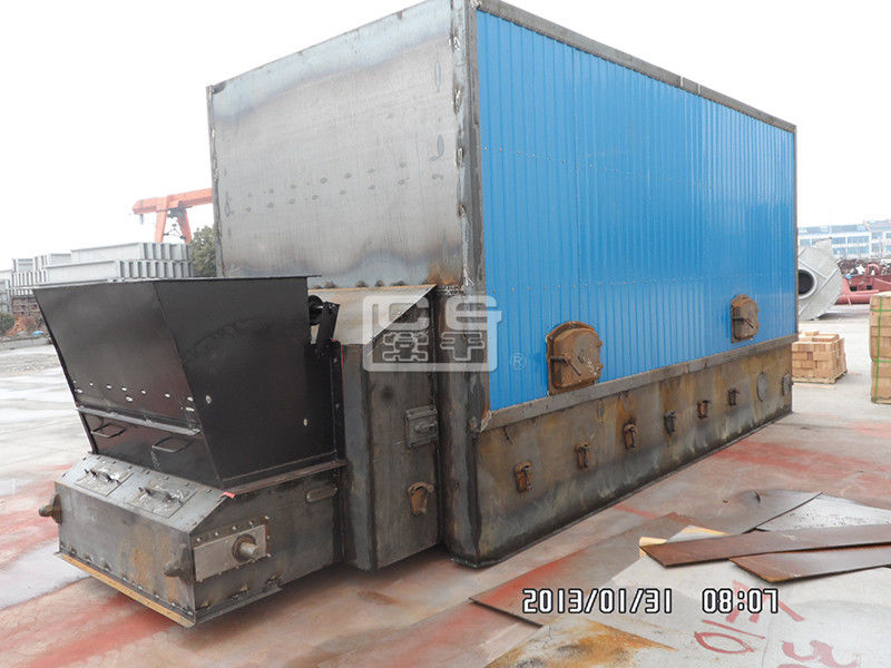 ZRL series direct fired coal-fired hot blast furnace