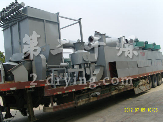 QG, FG, GFF series air dryer