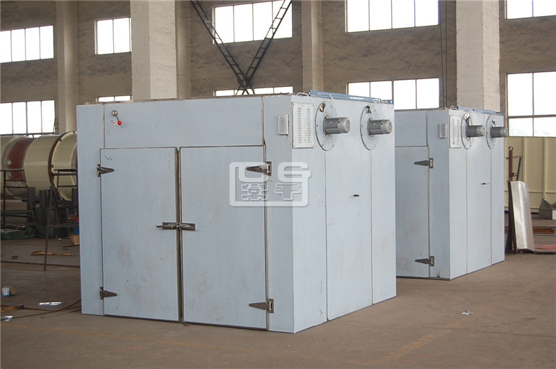 SG series tunnel type hot air oven