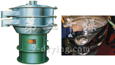 Vibration sieve